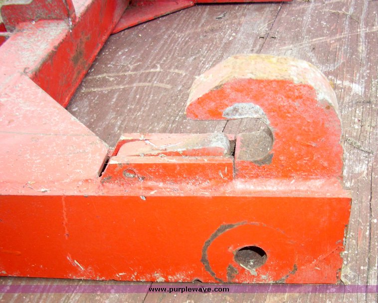 image for item 4073 Speed Company category two quick hitch