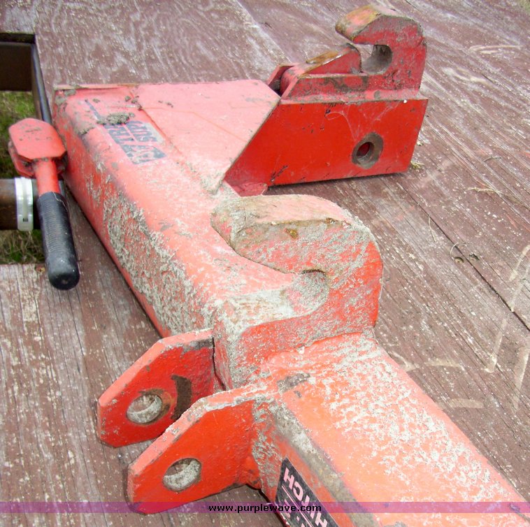 image for item 4073 Speed Company category two quick hitch