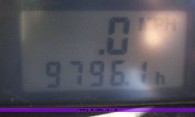 image for item 4162 John Deere 8760 four wheel drive tractor