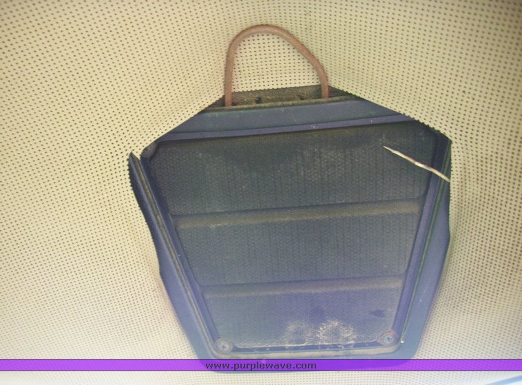 image for item 4162 John Deere 8760 four wheel drive tractor