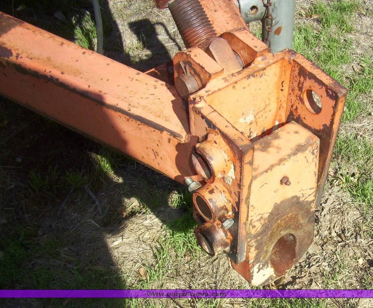 image for item 4163 Sunflower 3670-35 blade plow