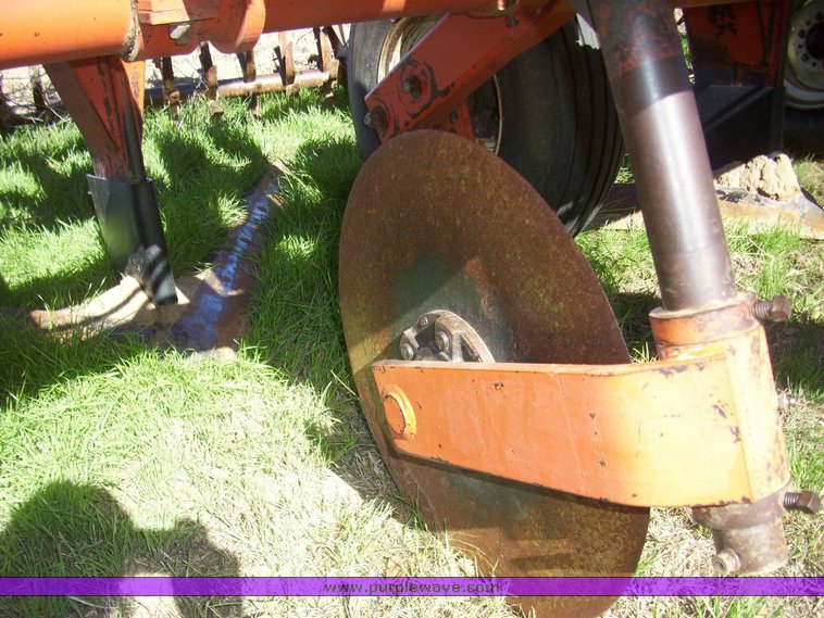 image for item 4163 Sunflower 3670-35 blade plow