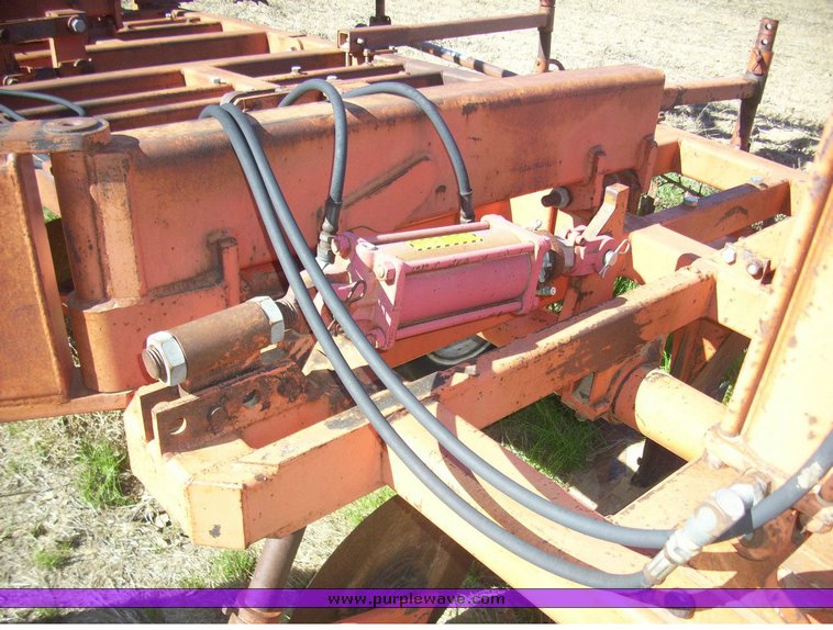 image for item 4163 Sunflower 3670-35 blade plow