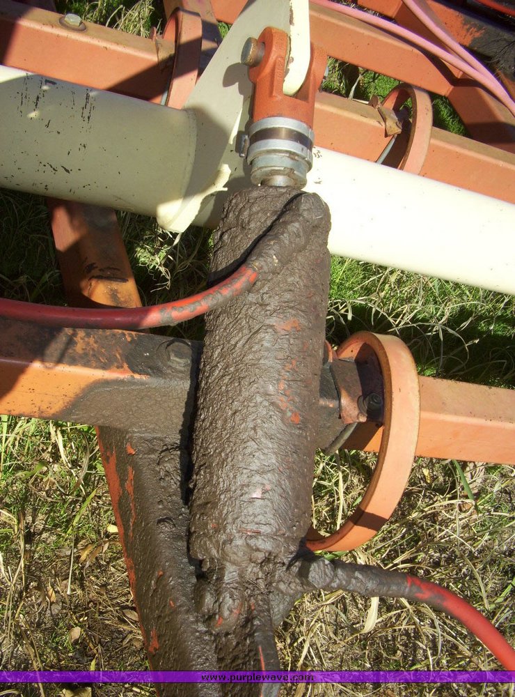 image for item 4166 Krause 4133 33' field cultivator