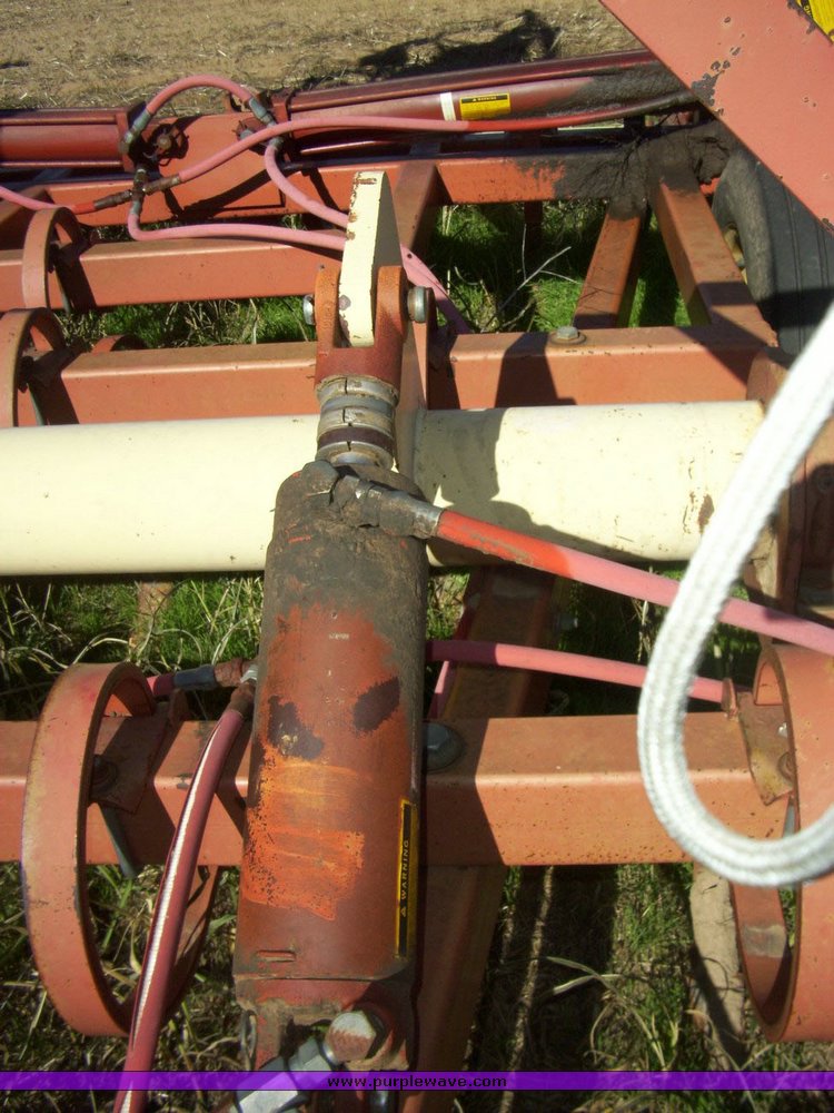 image for item 4166 Krause 4133 33' field cultivator