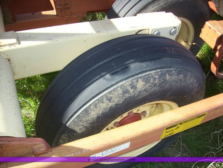 image for item 4166 Krause 4133 33' field cultivator