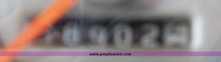 image for item 4270 1960 Ford F-600 wheat truck