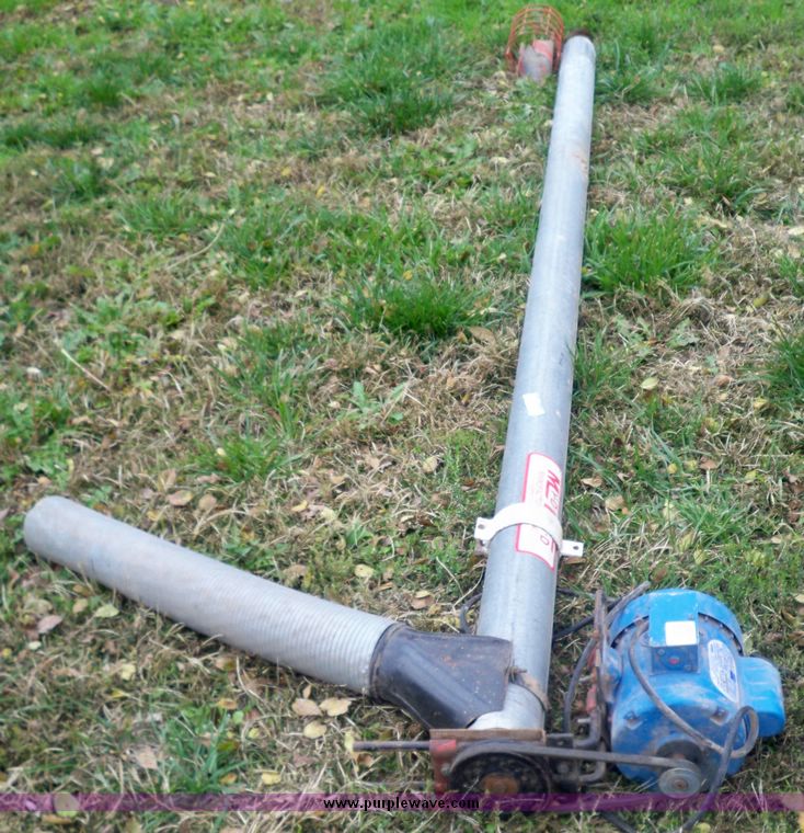 image for item 4273 My-D-Han-D auger