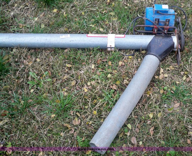 image for item 4273 My-D-Han-D auger