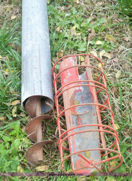 image for item 4273 My-D-Han-D auger