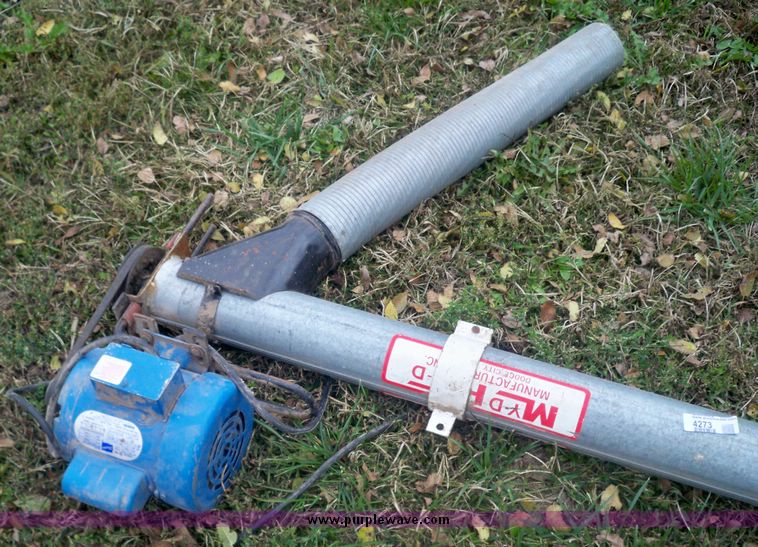 image for item 4273 My-D-Han-D auger