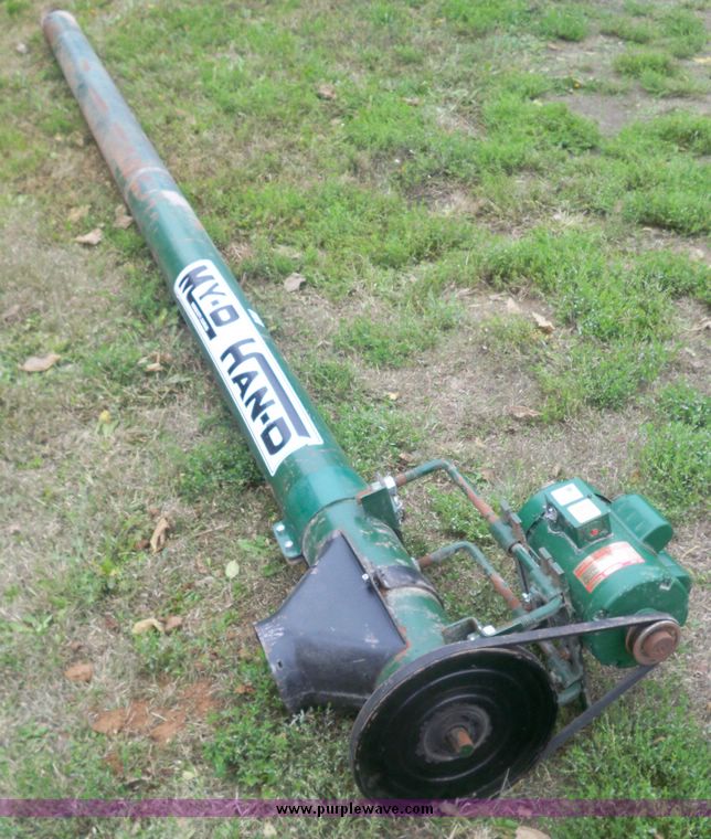 image for item 4274 My-D-Han-D auger