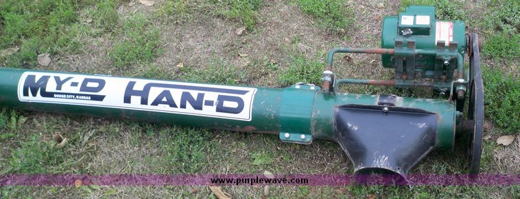 image for item 4274 My-D-Han-D auger