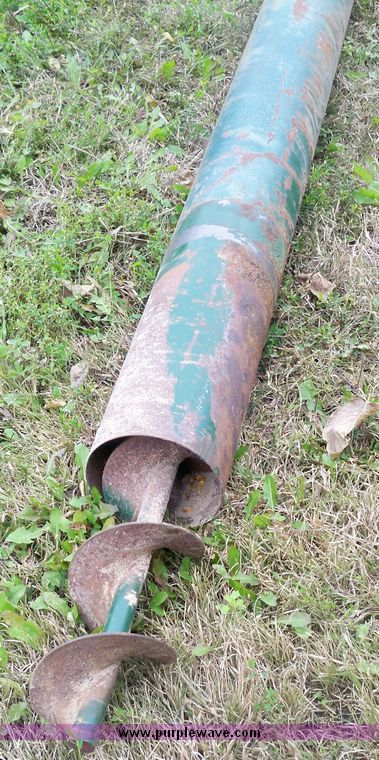 image for item 4274 My-D-Han-D auger