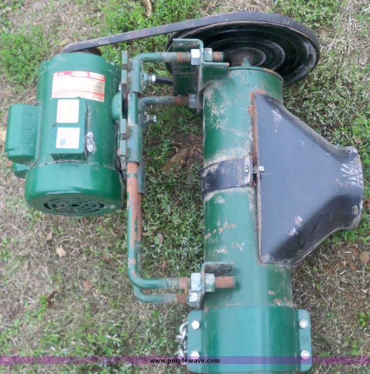 image for item 4274 My-D-Han-D auger