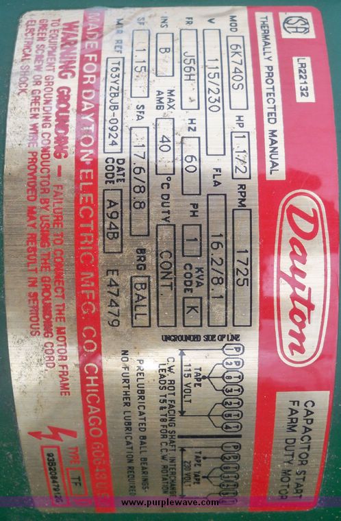 image for item 4274 My-D-Han-D auger