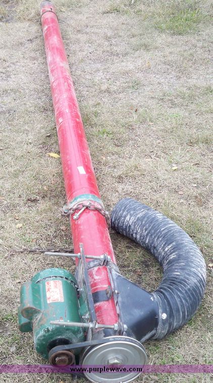 image for item 4275 My-D-Han-D auger