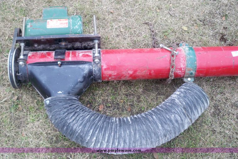 image for item 4275 My-D-Han-D auger