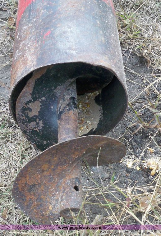 image for item 4275 My-D-Han-D auger