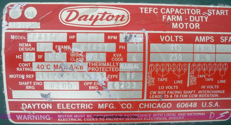 image for item 4275 My-D-Han-D auger