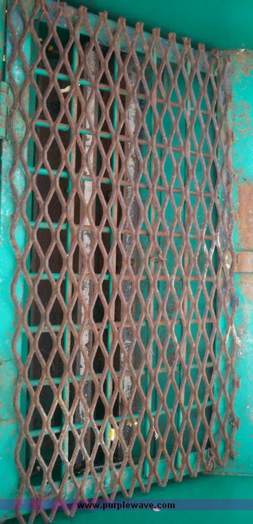 image for item 4276 1990 Davis 200A 10' x 20' roller mill