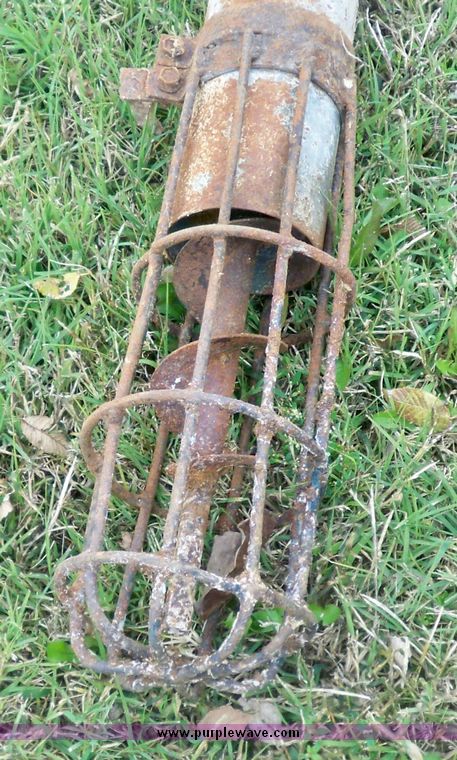 image for item 4277 Modern mill auger