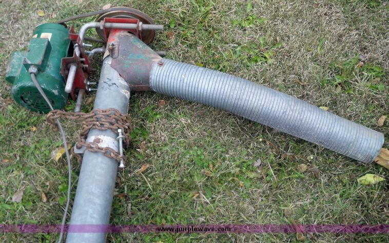 image for item 4277 Modern mill auger