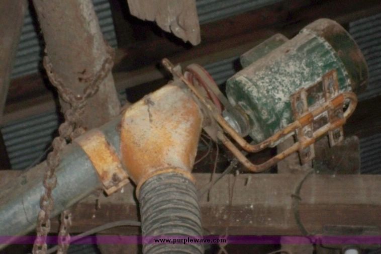 image for item 4278 Speed King auger