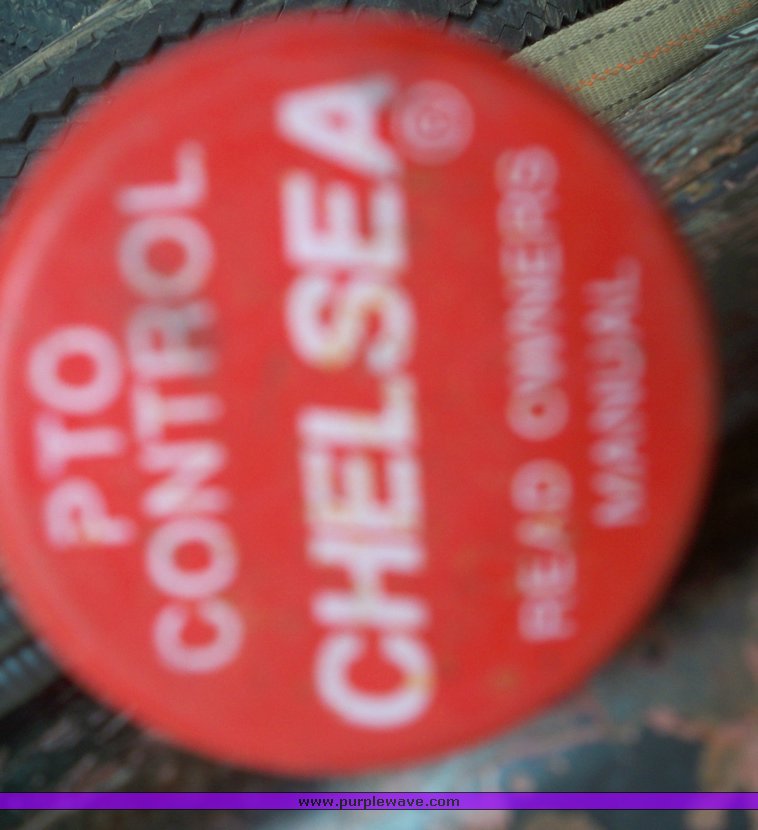 image for item 4323 Harsh twin cylinder bed and Rigid Lift hoist