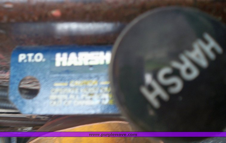 image for item 4323 Harsh twin cylinder bed and Rigid Lift hoist