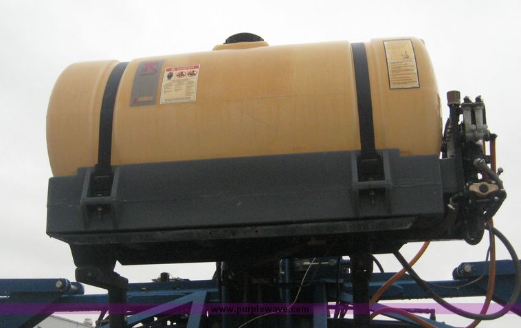 image for item 6398 Kinze 3600 16-31 planter