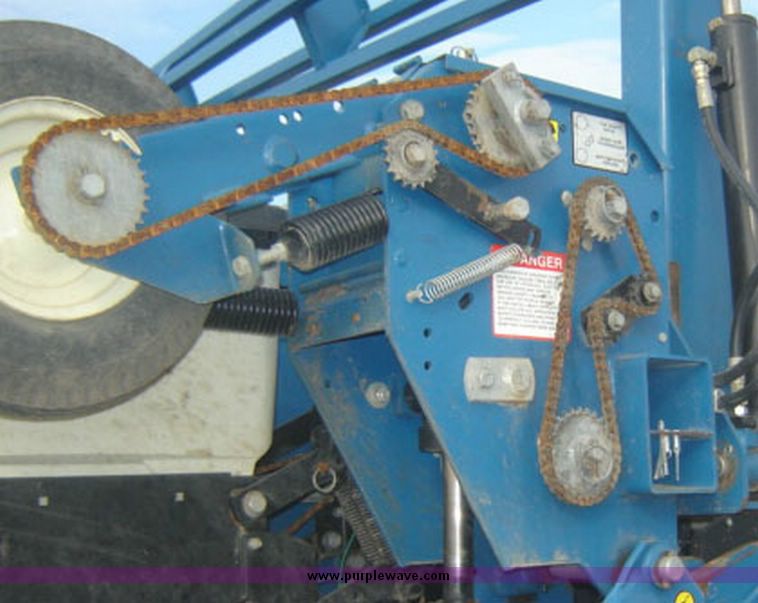 image for item 6398 Kinze 3600 16-31 planter