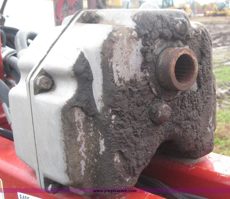 image for item 6400 White 6180 16 row planter