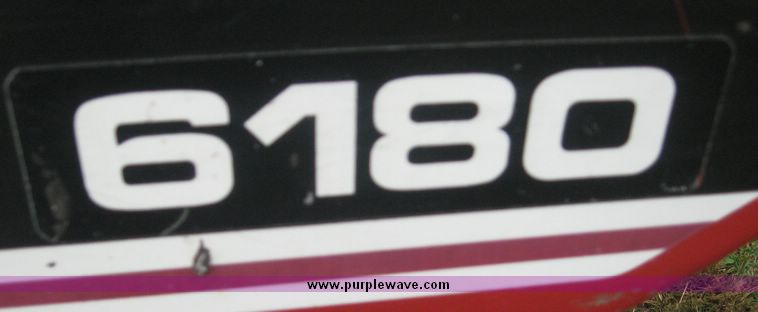 image for item 6400 White 6180 16 row planter