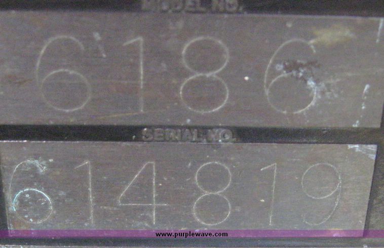 image for item 6400 White 6180 16 row planter