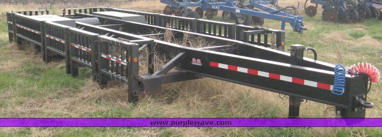image for item 6402 2006 B-B Sprayer transport trailer
