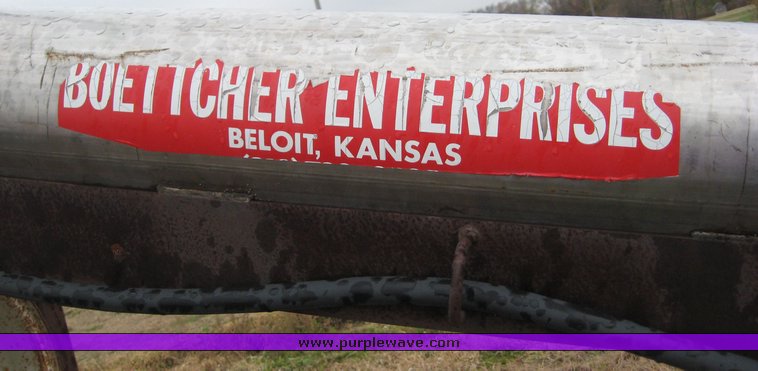 image for item 6403 Stainless Steel portable transfer auger