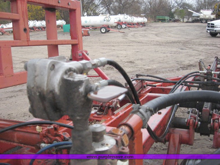 image for item 6404 Sunflower 3240 undercutter V blade with Flo-Trol