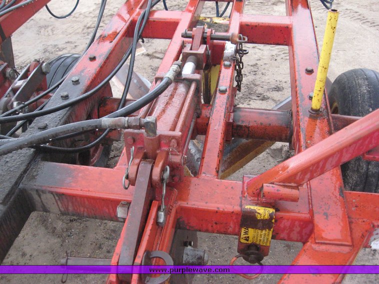 image for item 6404 Sunflower 3240 undercutter V blade with Flo-Trol