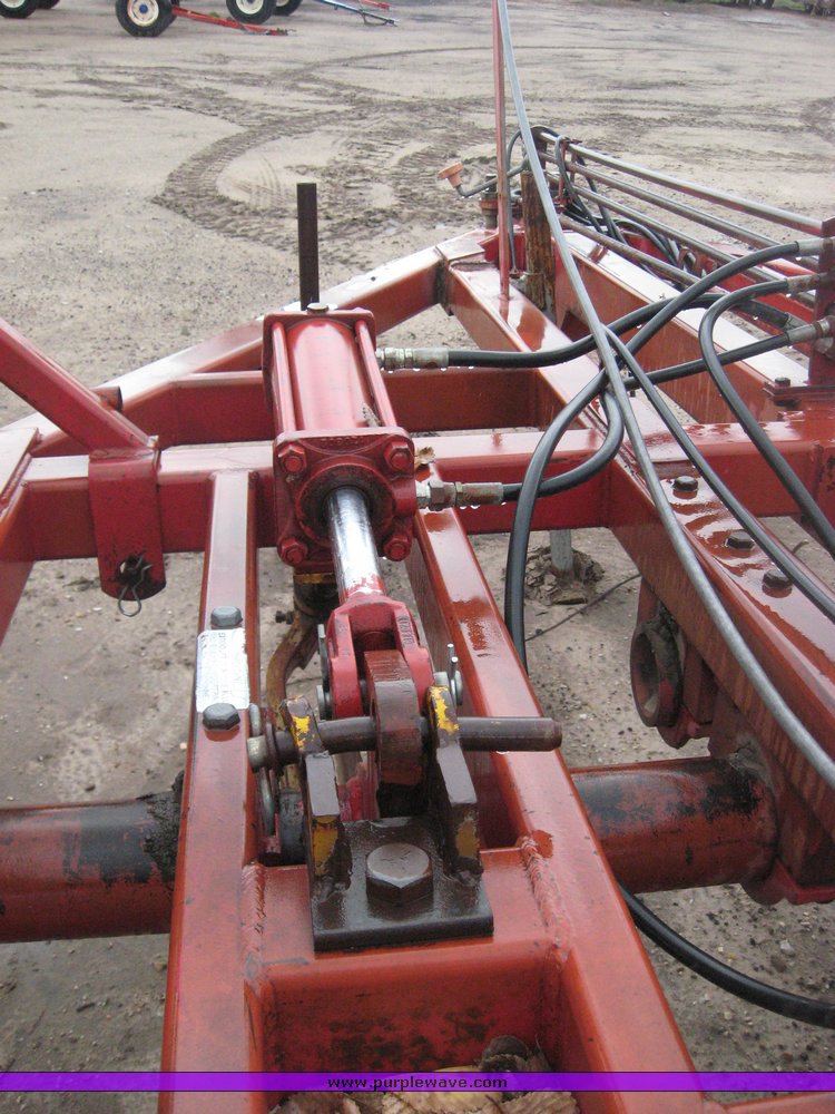 image for item 6405 Sunflower 3240 undercutter V blade with Flo-Trol