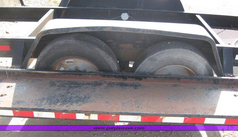 image for item 6406 2000 B-B sprayer trailer