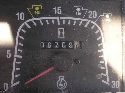 image for item 8377 2002 New Holland TS 110 tractor