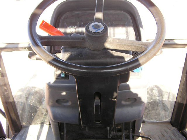 image for item 8377 2002 New Holland TS 110 tractor