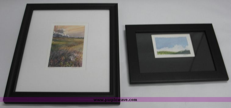 image for item 3035 Watercolor painting