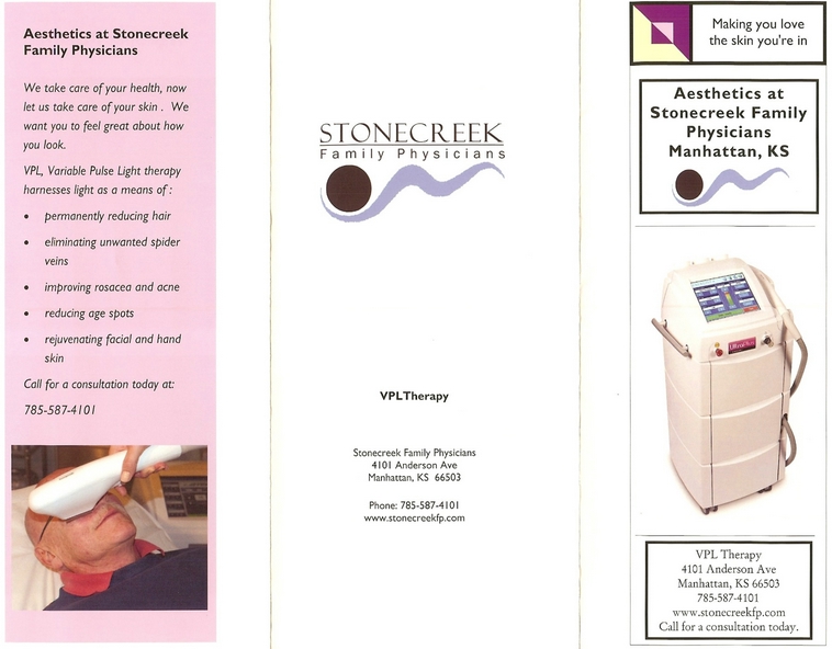 image for item 6535 Aesthetics at Stonecreek Family Physicians
