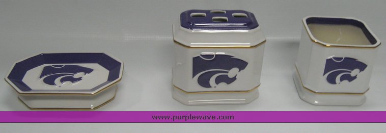 image for item 8360 Powercat bath accessories