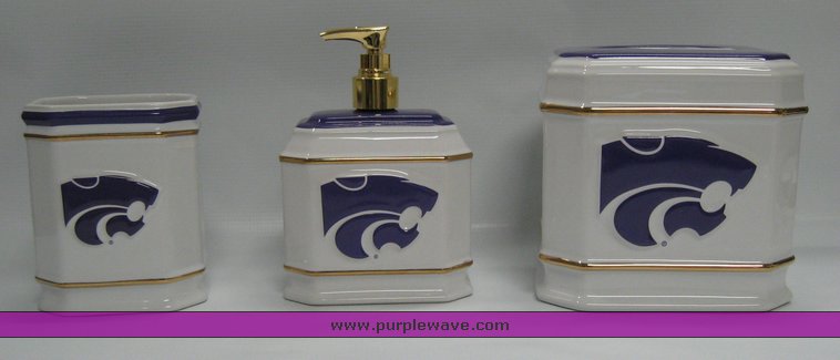 image for item 8360 Powercat bath accessories