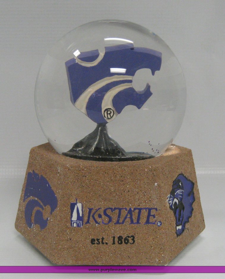 image for item 8361 Powercat musical globe