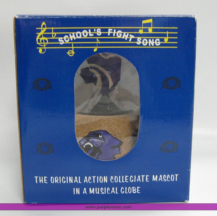 image for item 8361 Powercat musical globe