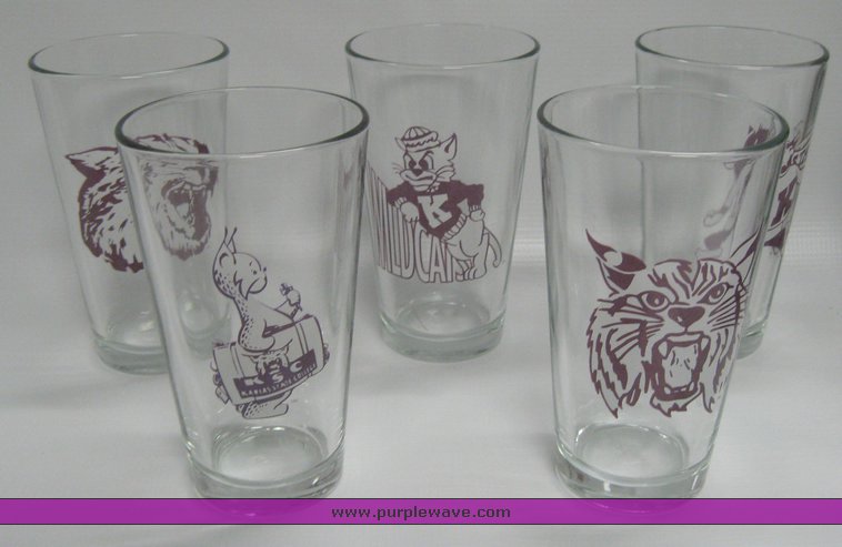 image for item 8362 K-State party starter set